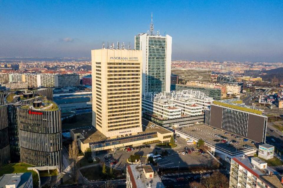 Panorama by Verdi Hotels 1