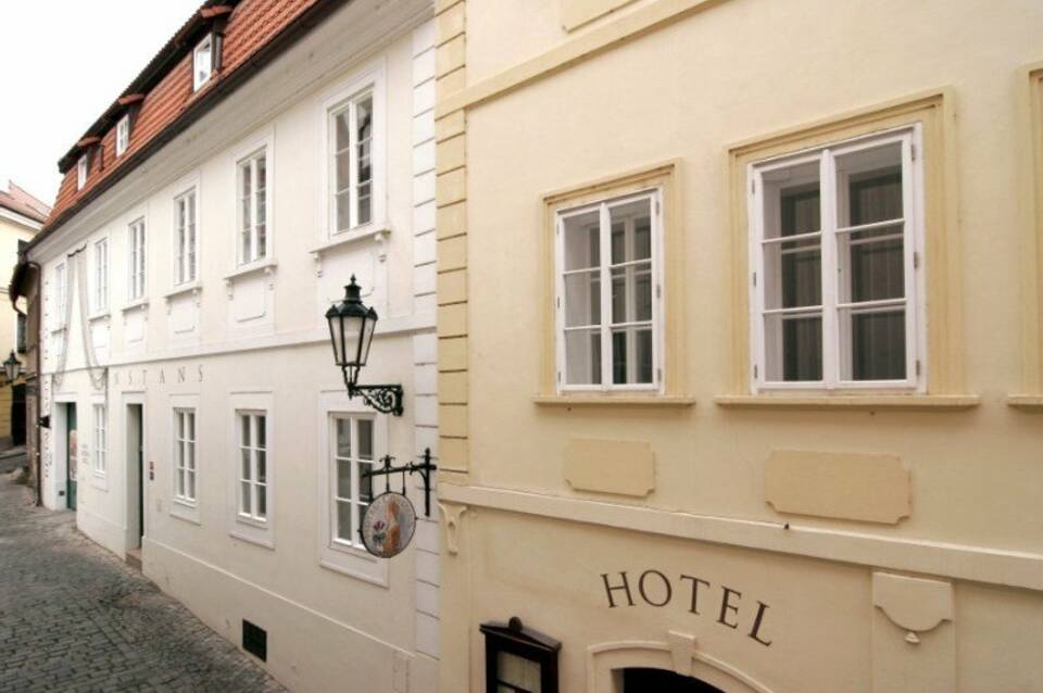 Boutique Hotel Constans 2