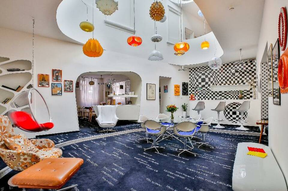 LH Vintage Design Hotel Sax 2