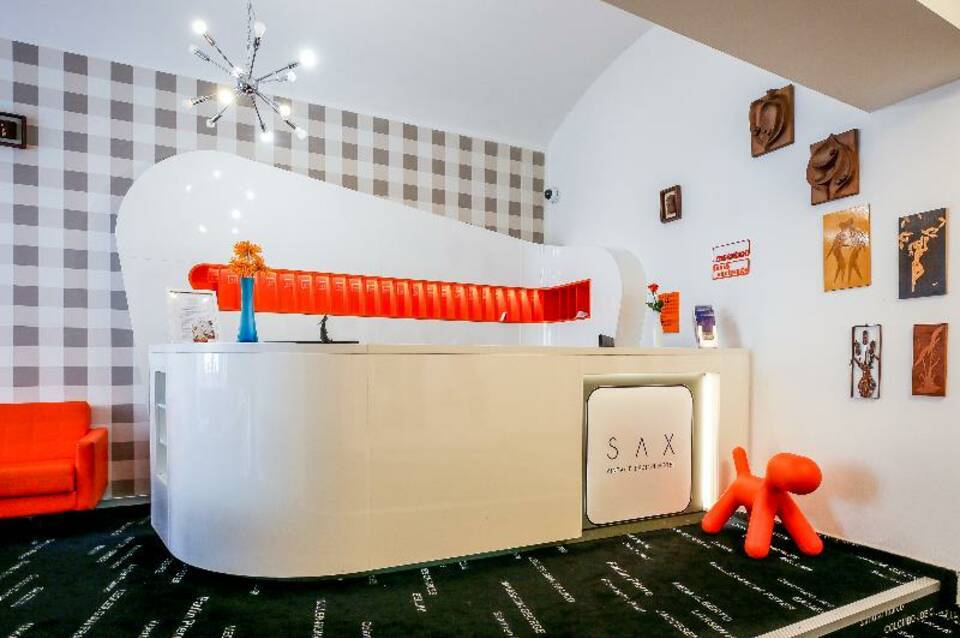 LH Vintage Design Hotel Sax 3