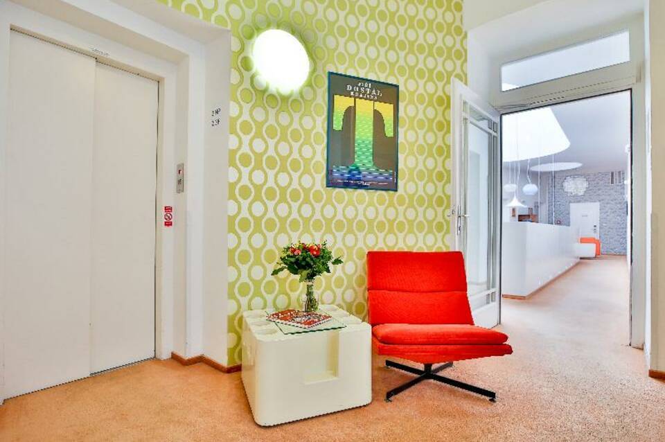 LH Vintage Design Hotel Sax 5