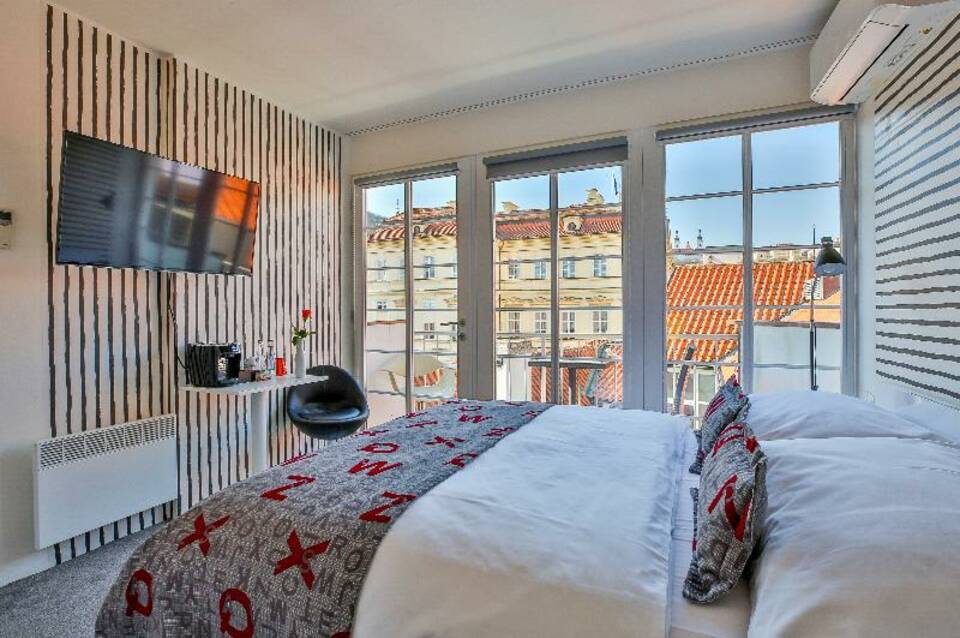 LH Vintage Design Hotel Sax 1