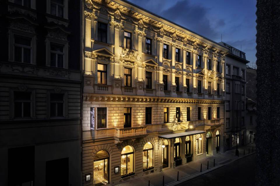 Cosmopolitan Hotel Praha 1