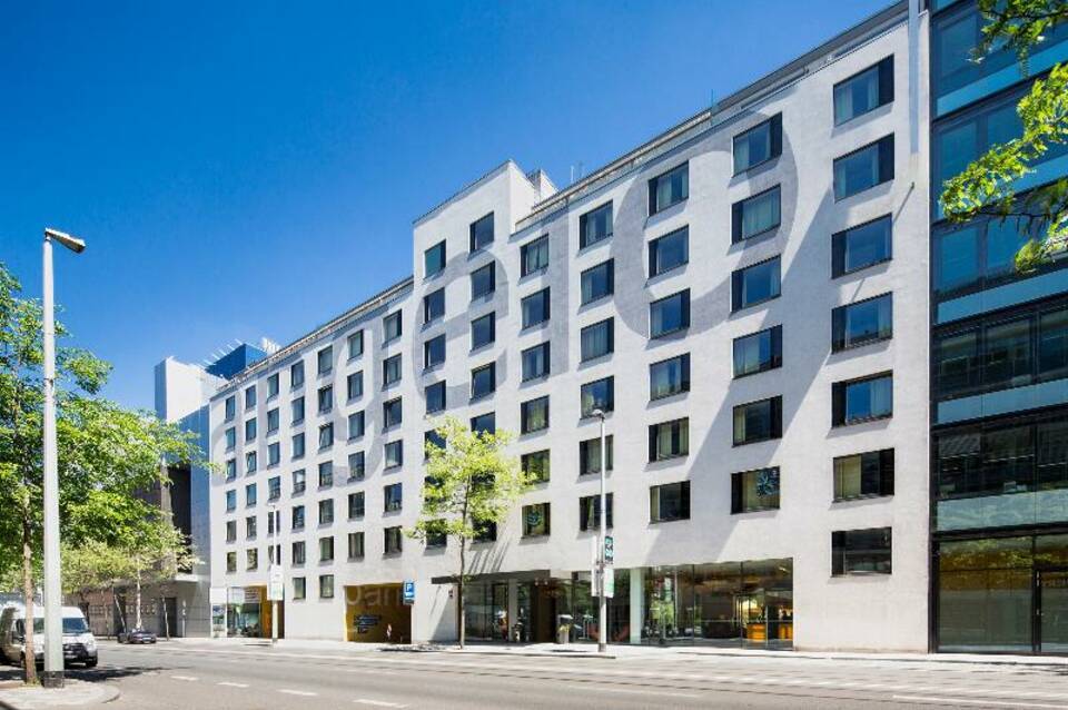OREA Hotel Angelo Praha 1