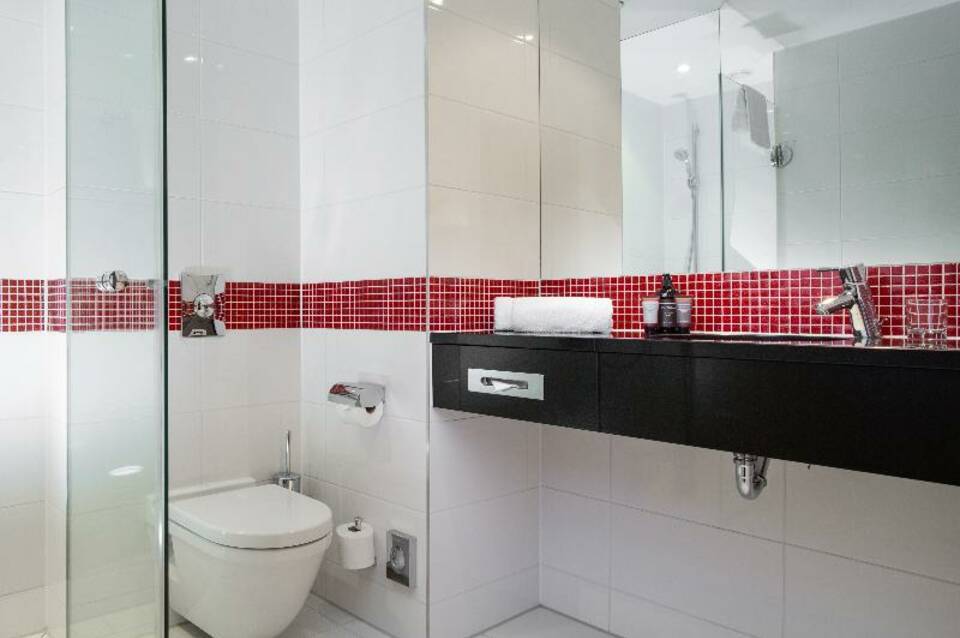 OREA Hotel Angelo Praha 2