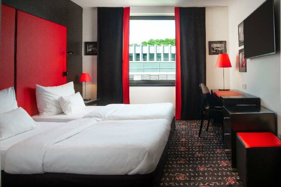 OREA Hotel Angelo Praha 3