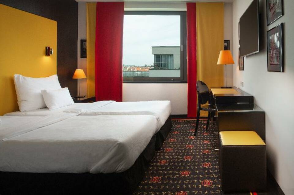 OREA Hotel Angelo Praha 4