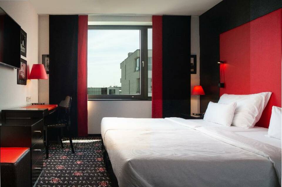 OREA Hotel Angelo Praha 5