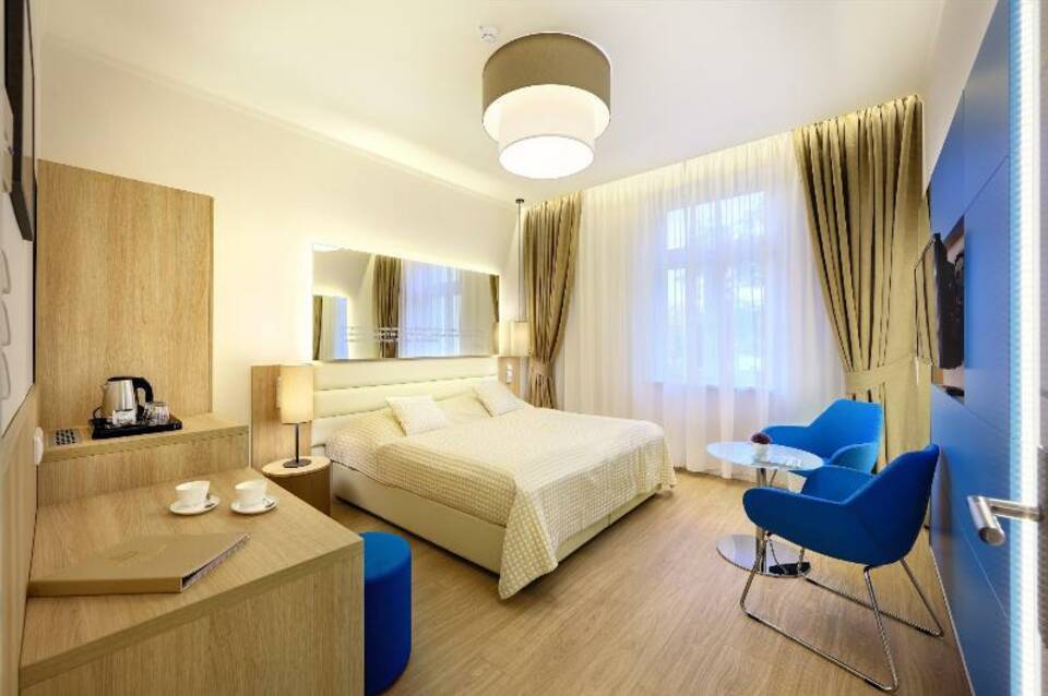 Salvator Boutique Hotel 1