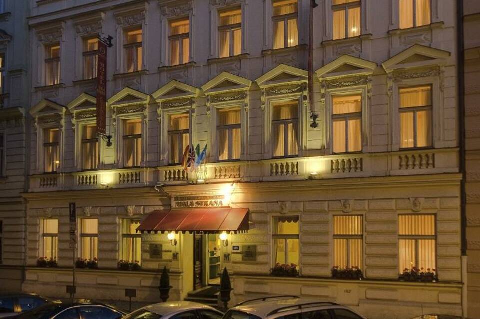 Hotel Mala Strana 1