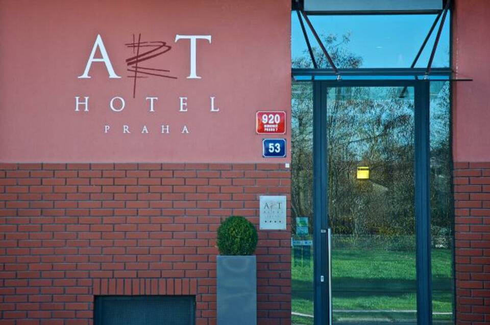 Art Hotel Prague 2