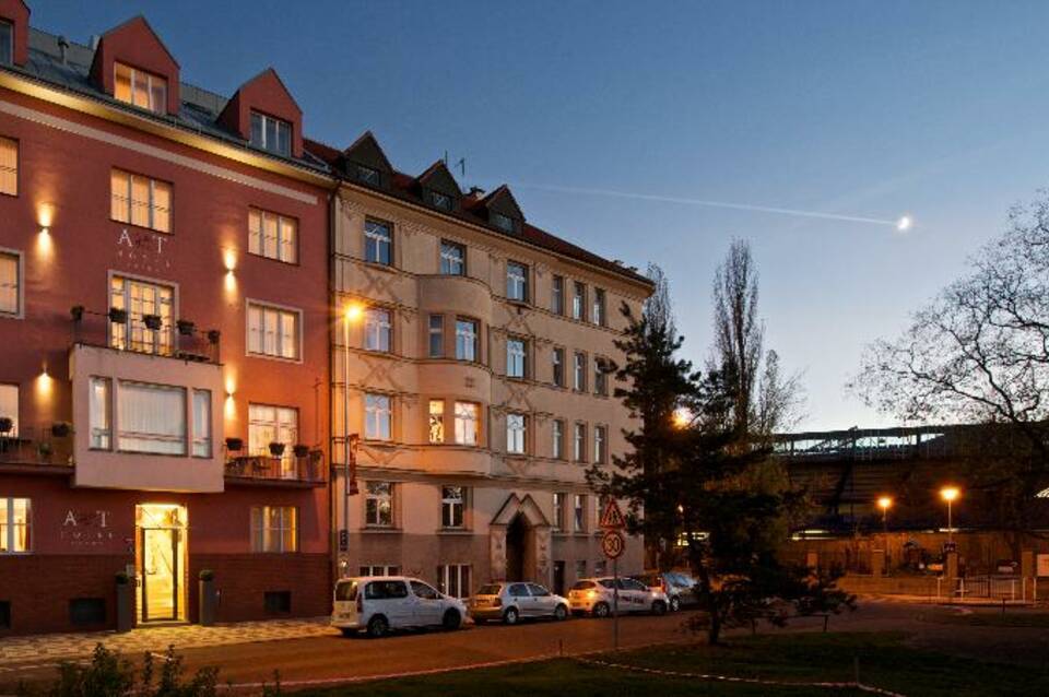 Art Hotel Prague 3