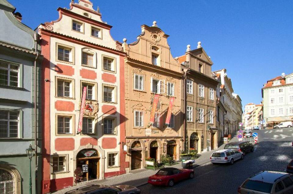 Hotel Red Lion 1