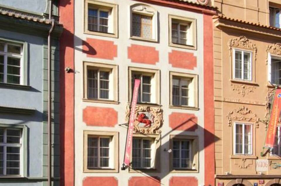 Hotel Red Lion 2