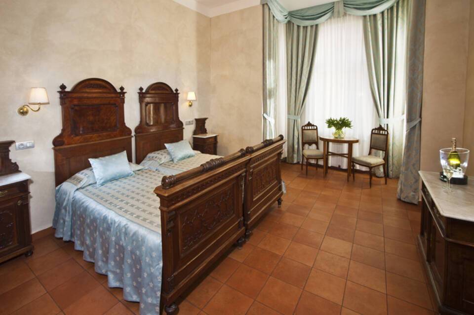Hotel Caesar Prague 1
