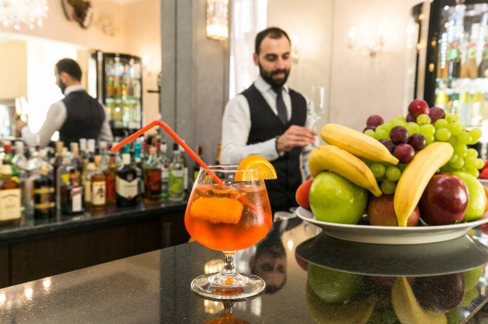 Hotel Caruso Old Town Prague 4