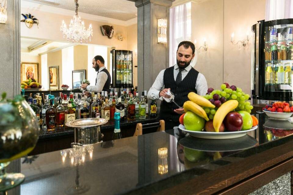 Hotel Caruso Old Town Prague 5