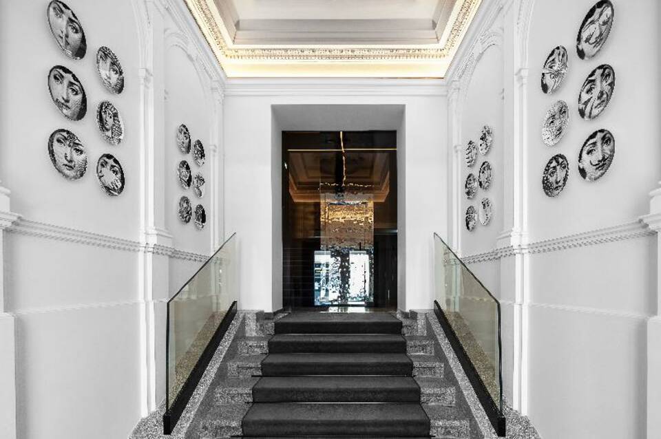 The Manes Boutique Hotel Prague 3
