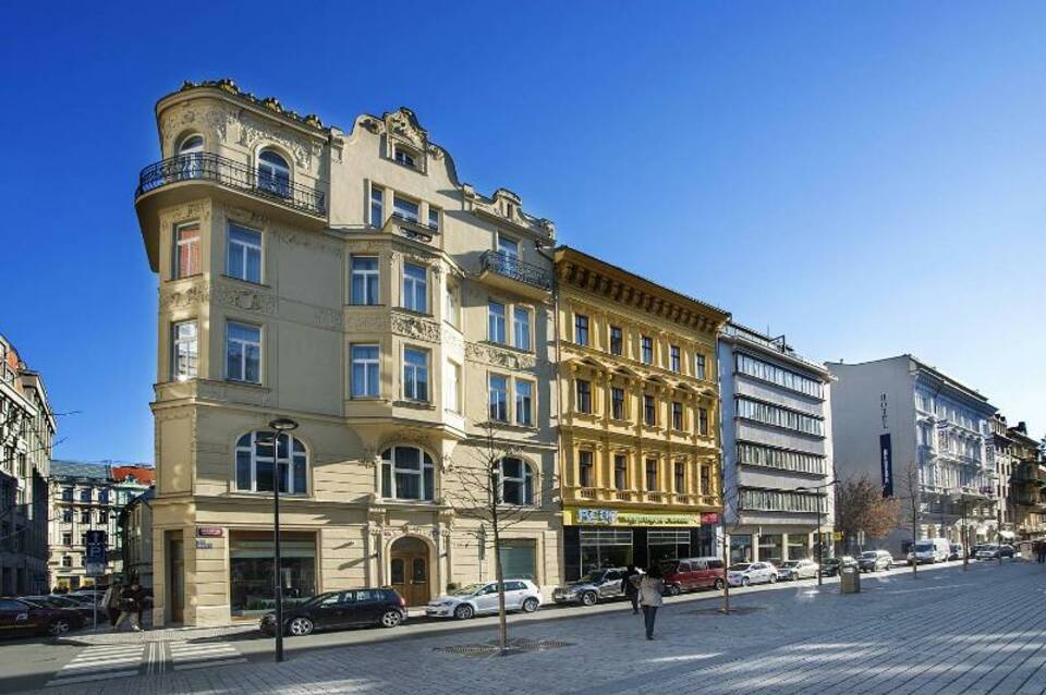 Golden Crown Prag 1
