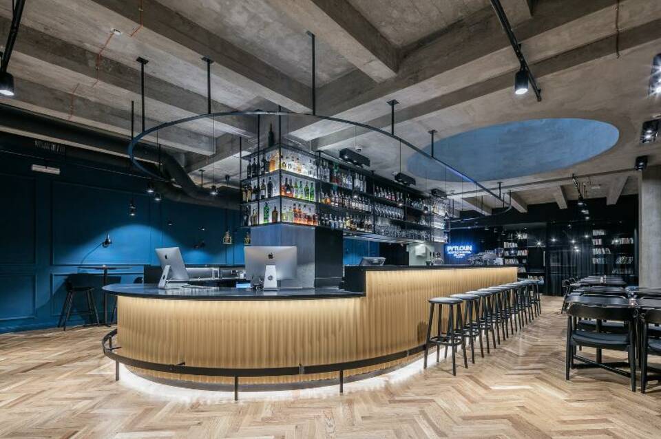 Pytloun Boutique Hotel Prague 4