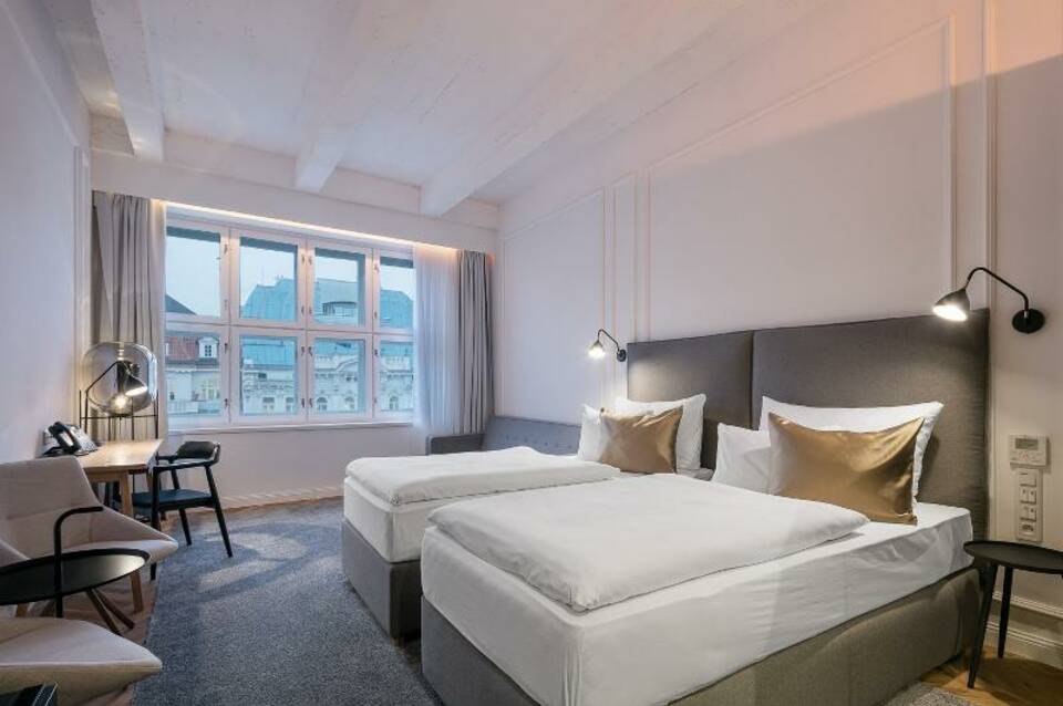 Pytloun Boutique Hotel Prague 5
