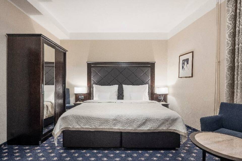 Pytloun Old Armoury Hotel Prague 1