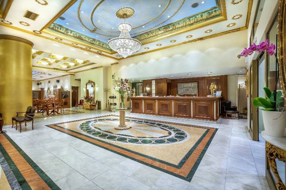 Imperial Palace Classical Hotel 1