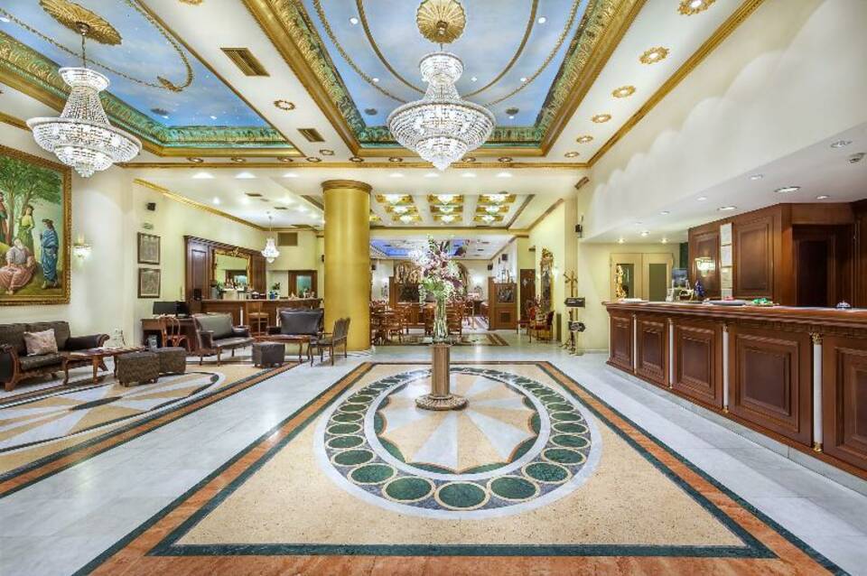 Imperial Palace Classical Hotel 4