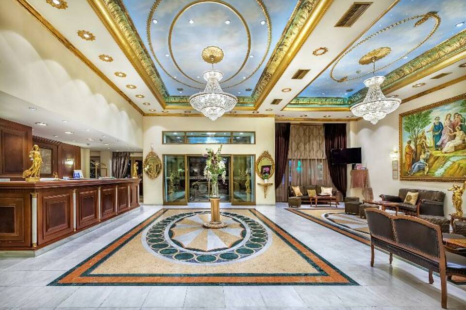 Imperial Palace Classical Hotel 5