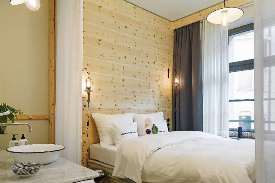 25hours Hotel München The Royal Bavarian 1