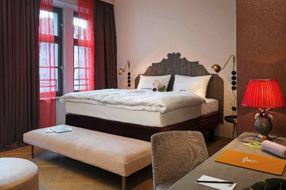 25hours Hotel München The Royal Bavarian 2