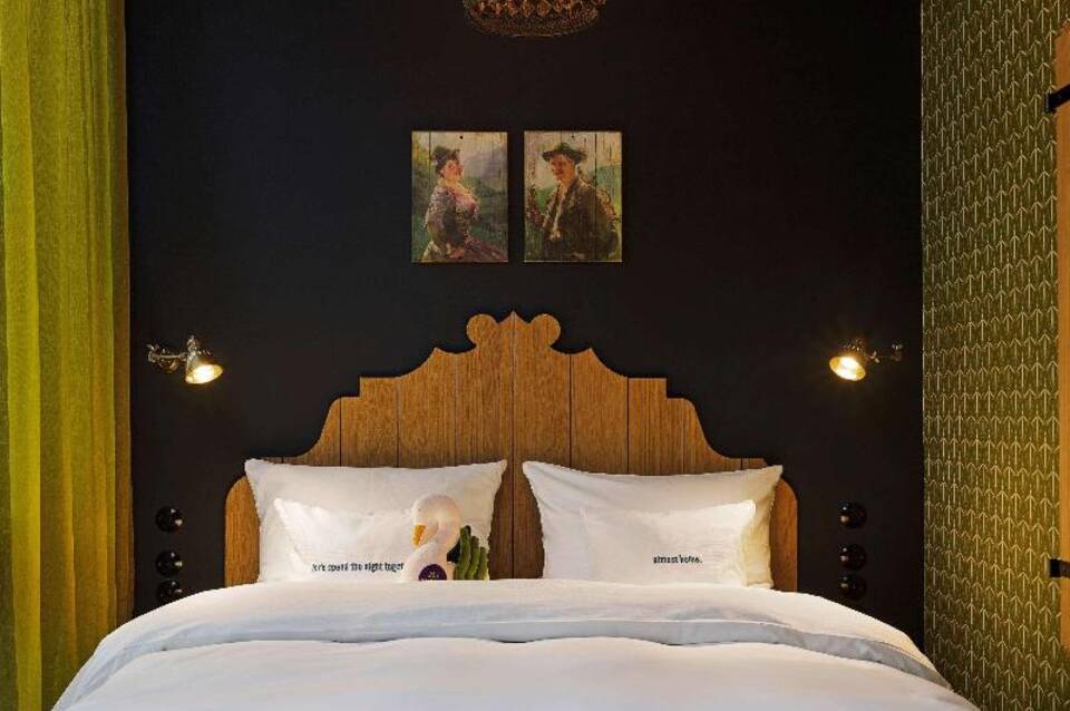 25hours Hotel München The Royal Bavarian 3