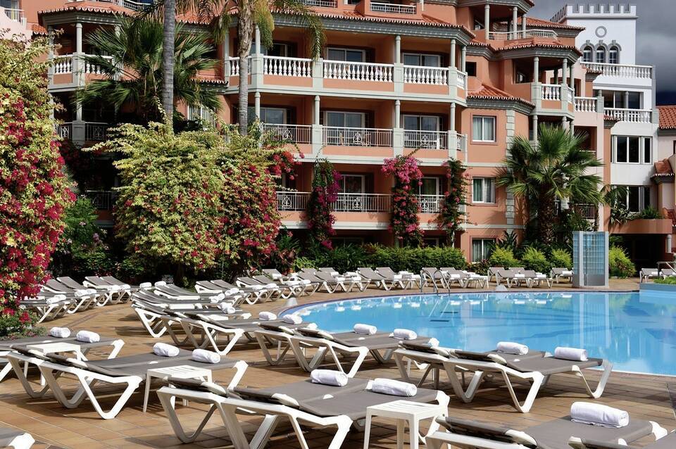 Pestana Miramar Garden & Ocean Resort 3