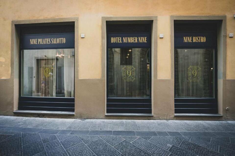 Hotel Firenze Number Nine 1