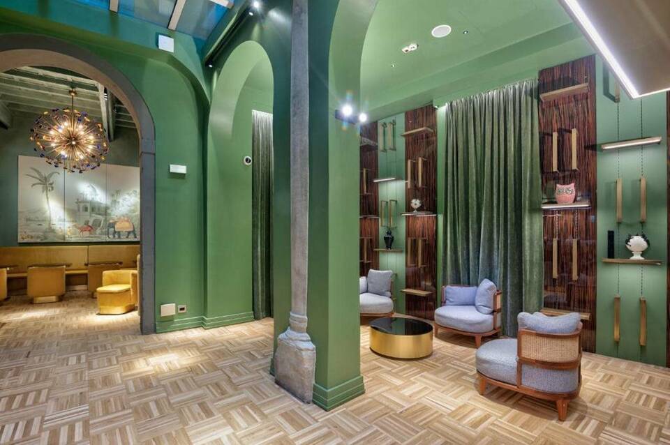 Hotel Firenze Number Nine 2