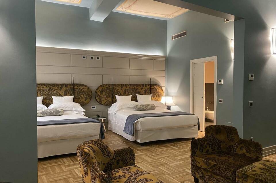Hotel Firenze Number Nine 3