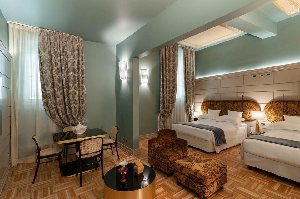 Hotel Firenze Number Nine 4