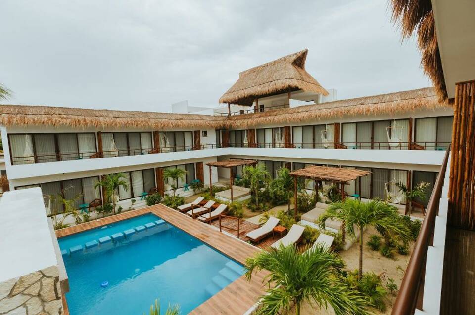 Naj Casa Holbox 1