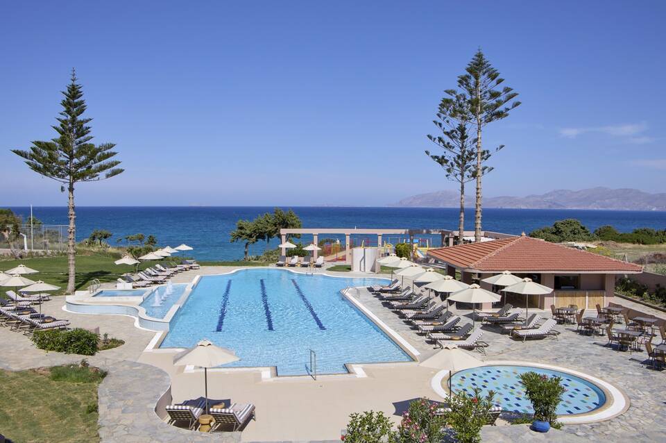 Zeus Kos Beach 1