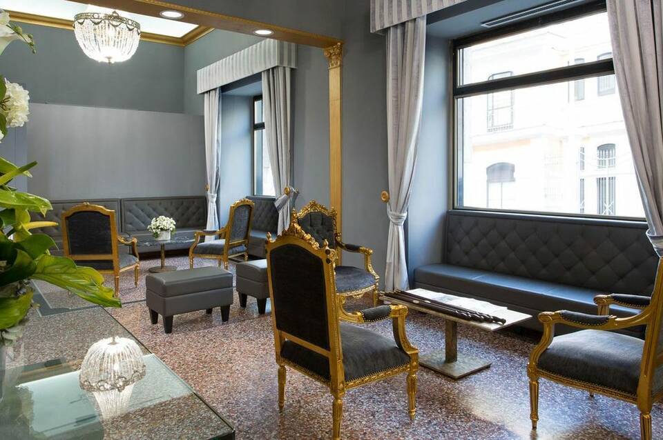 Golden Tulip Rome Piram 1