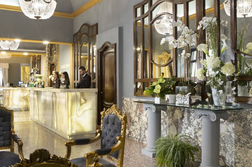 Golden Tulip Rome Piram 5