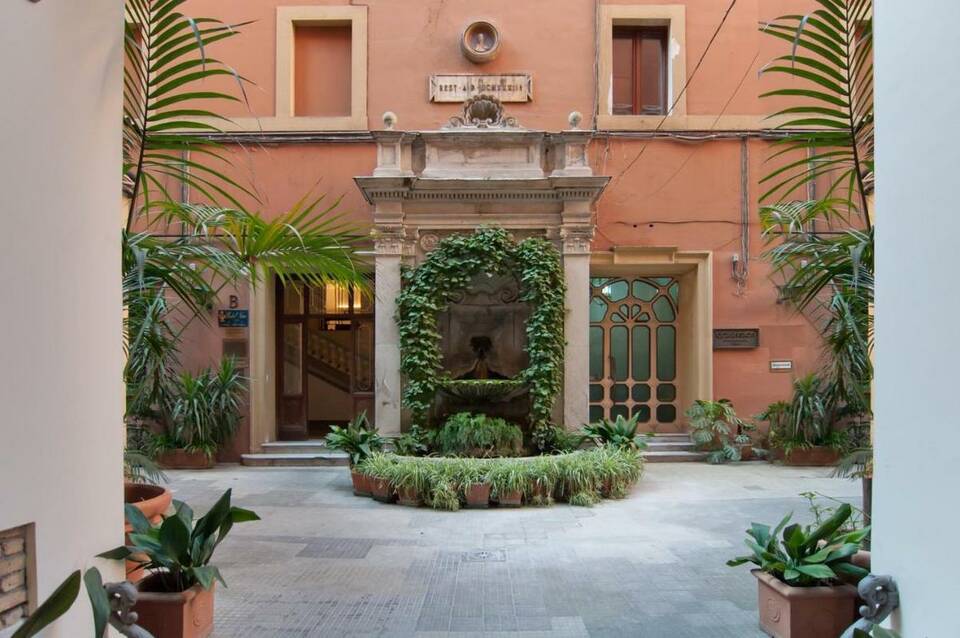 Hotel Regina Giovanna 1