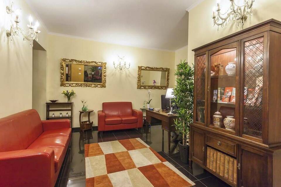 Hotel Regina Giovanna 2