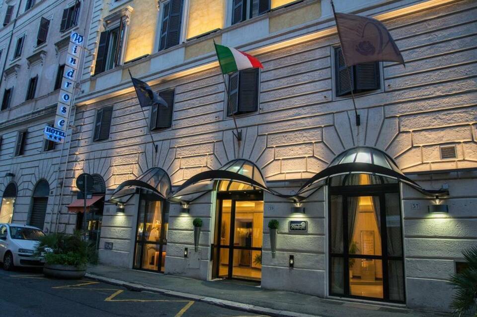 Hotel Windrose 1