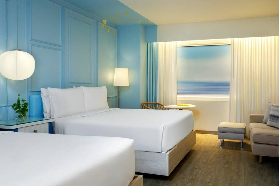 Renaissance Wind Creek Curacao Resort 1