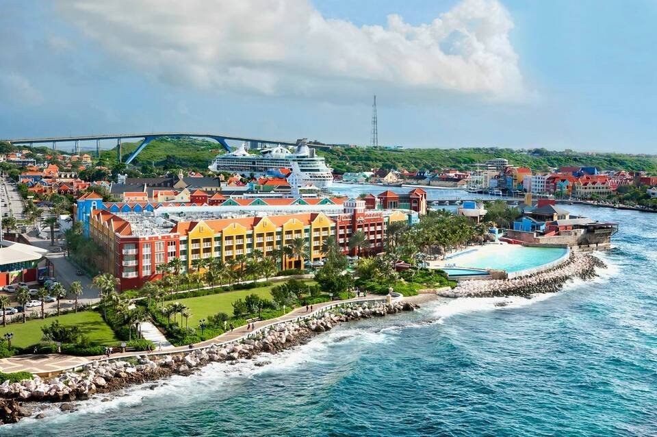 Renaissance Wind Creek Curacao Resort 5