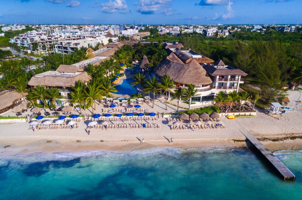 The Reef Coco Beach 3