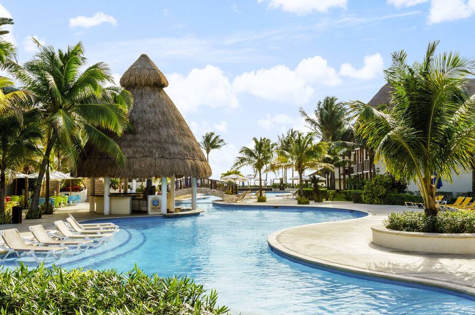 The Reef Coco Beach 1