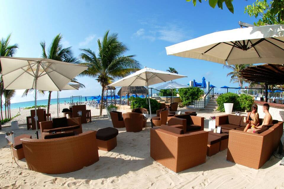 The Reef Playacar Beach Resort & Spa 1