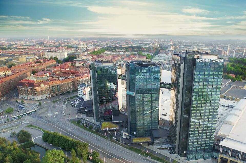 Gothia Towers 1